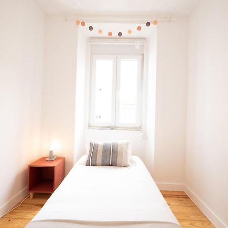 Guestready - Captain'S Residence 2E Near Alfama Лиссабон Экстерьер фото