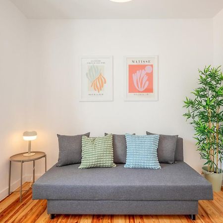 Guestready - Captain'S Residence 2E Near Alfama Лиссабон Экстерьер фото