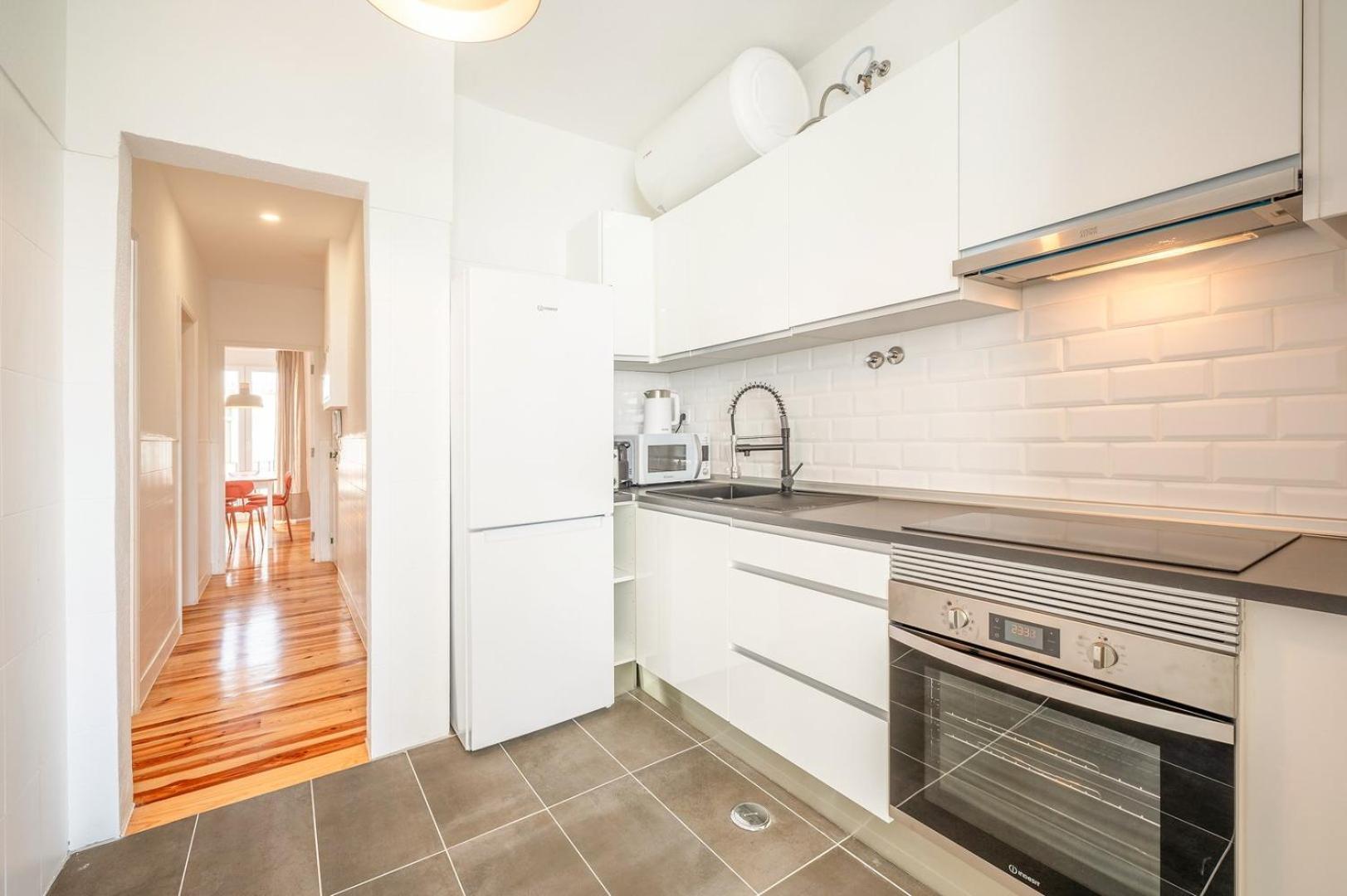 Guestready - Captain'S Residence 2E Near Alfama Лиссабон Экстерьер фото