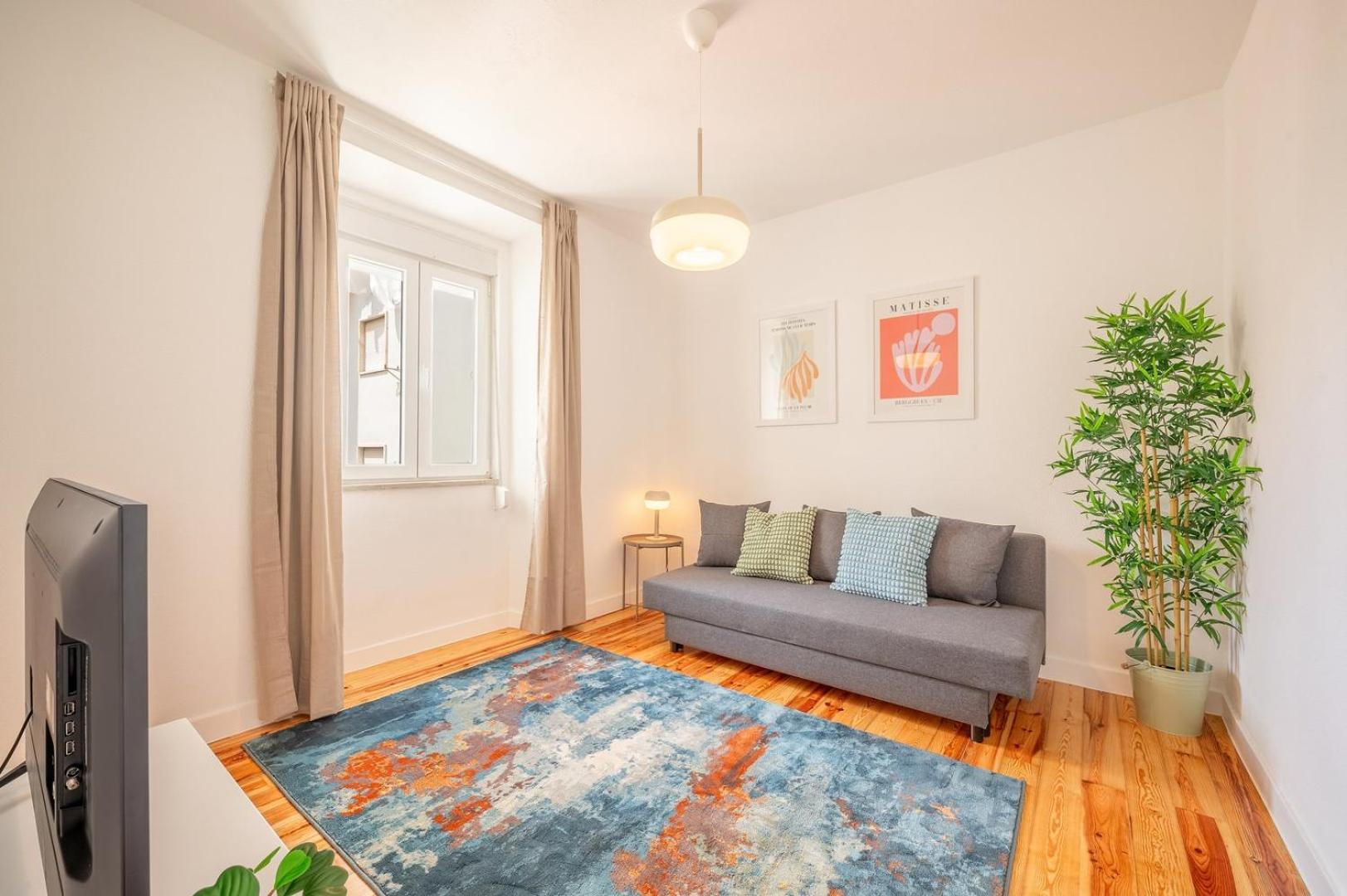 Guestready - Captain'S Residence 2E Near Alfama Лиссабон Экстерьер фото